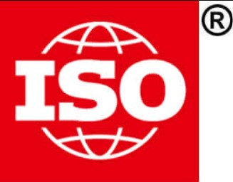 Red ISO logo