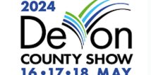 Logo for Devon County Show 2024