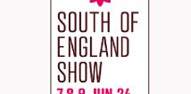 South of England show logo