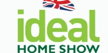 Ideal home show logo